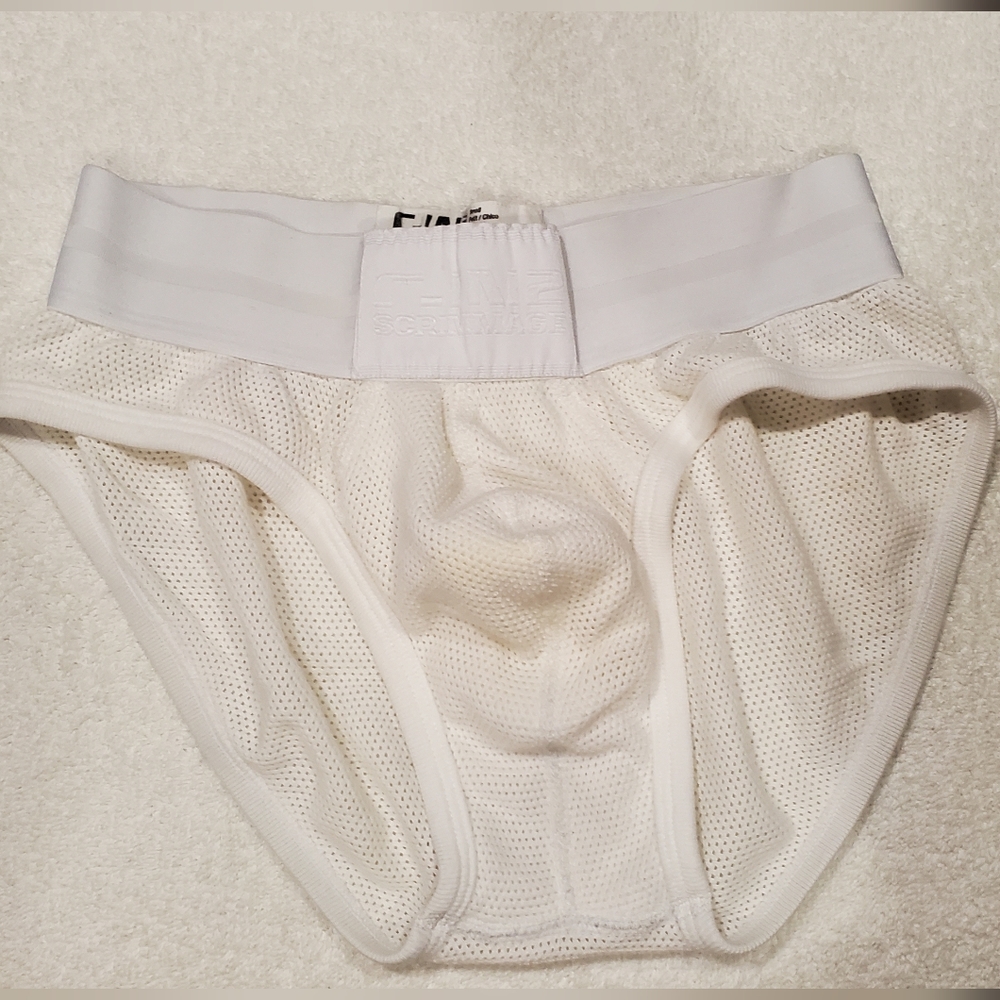 C-IN2 white Scrimmage brief